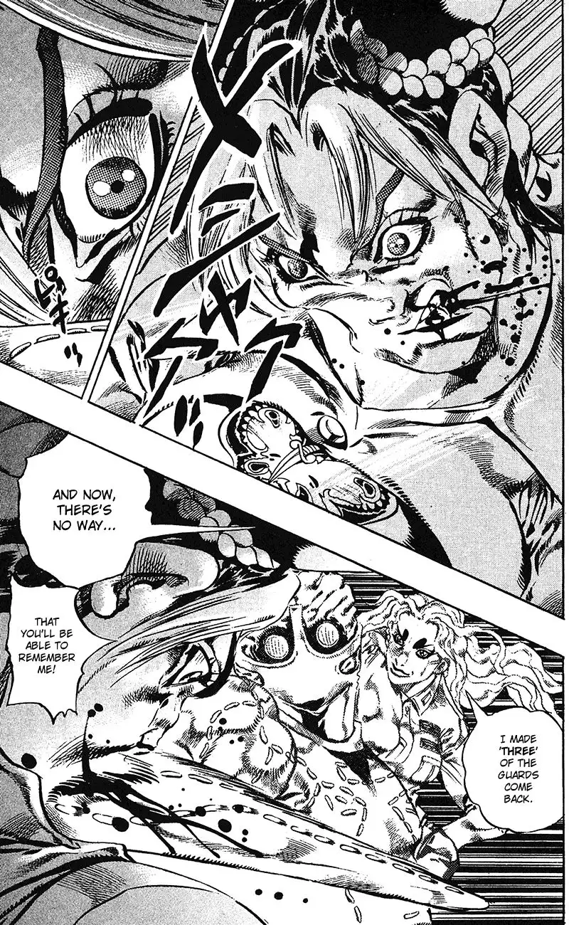 JoJos Bizarre Adventure Part 6: Stone Ocean Chapter 695 10